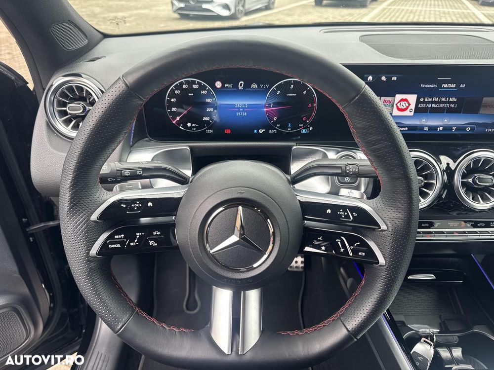 Mercedes-Benz GLB 200 d 4MATIC Aut. - 10