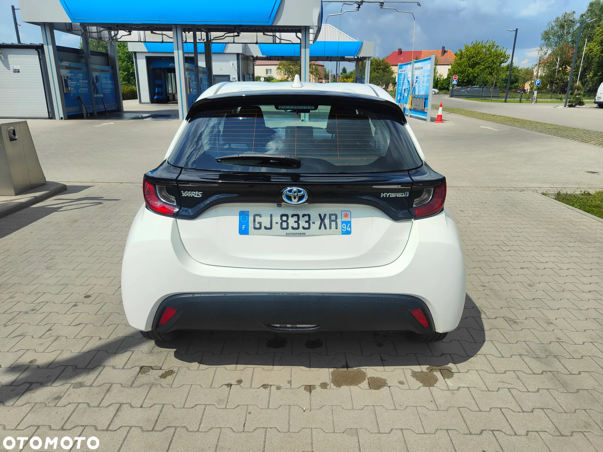 Toyota Yaris Hybrid 1.5 Active - 5