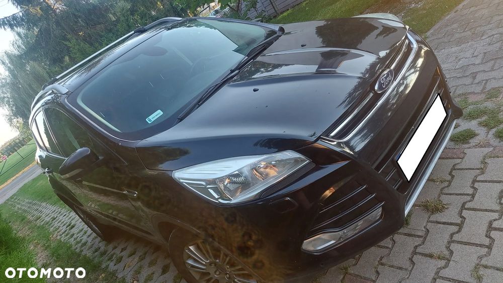 Ford Kuga 2.0 TDCi 4WD Titanium - 4