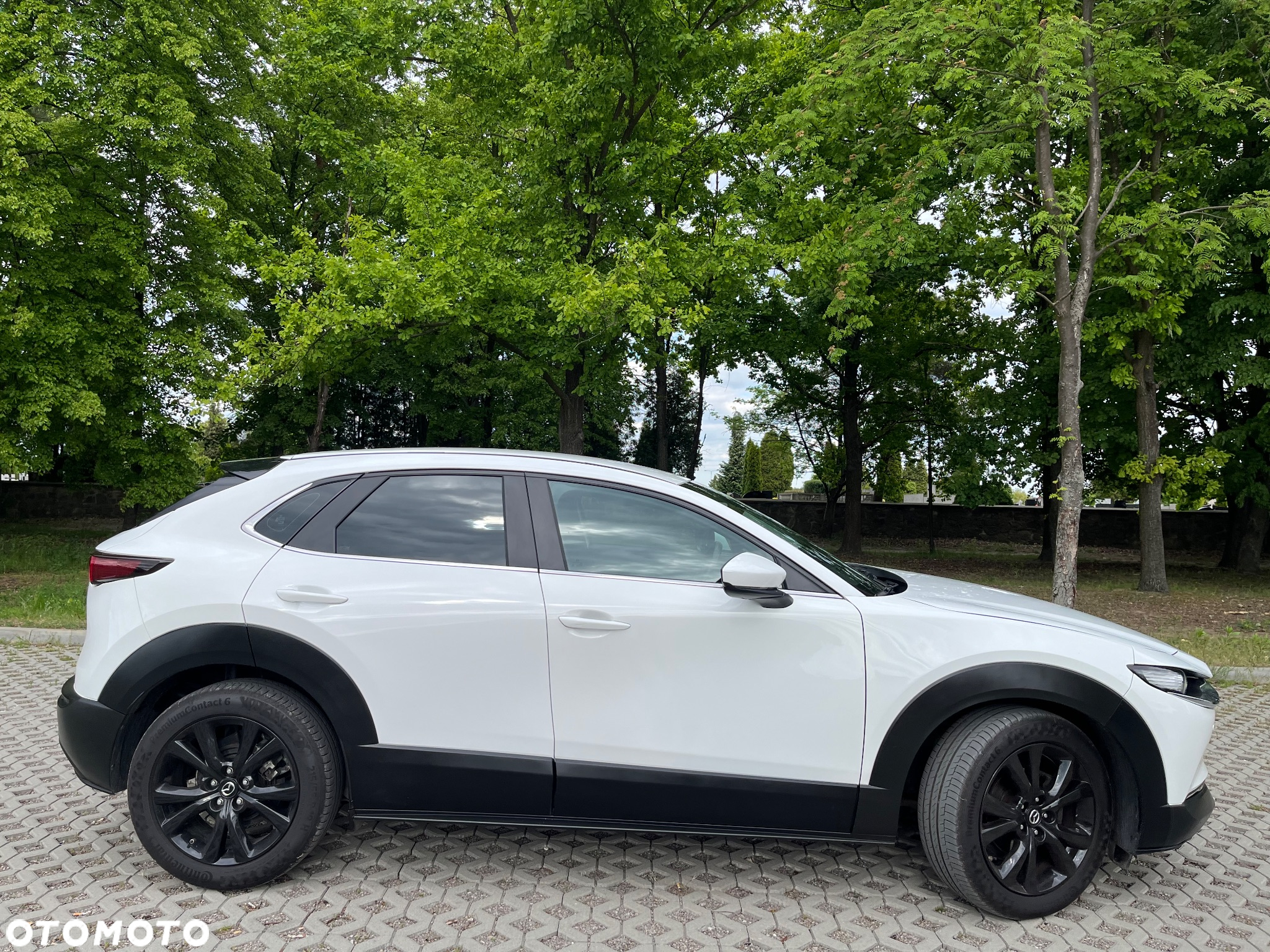 Mazda CX-30 e-SKYACTIV-G 2.0 M HYBRID - 16