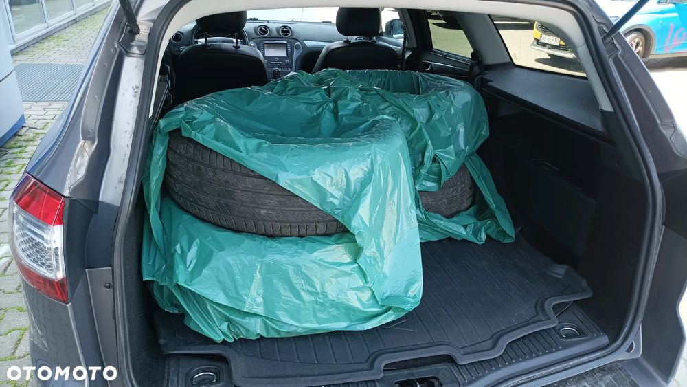 Ford Mondeo 2.0 TDCi Titanium X - 10