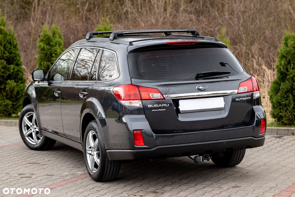 Subaru Outback 2.5i Comfort AT - 15
