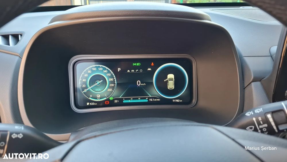 Hyundai KONA 204CP Highway + Navi - 3