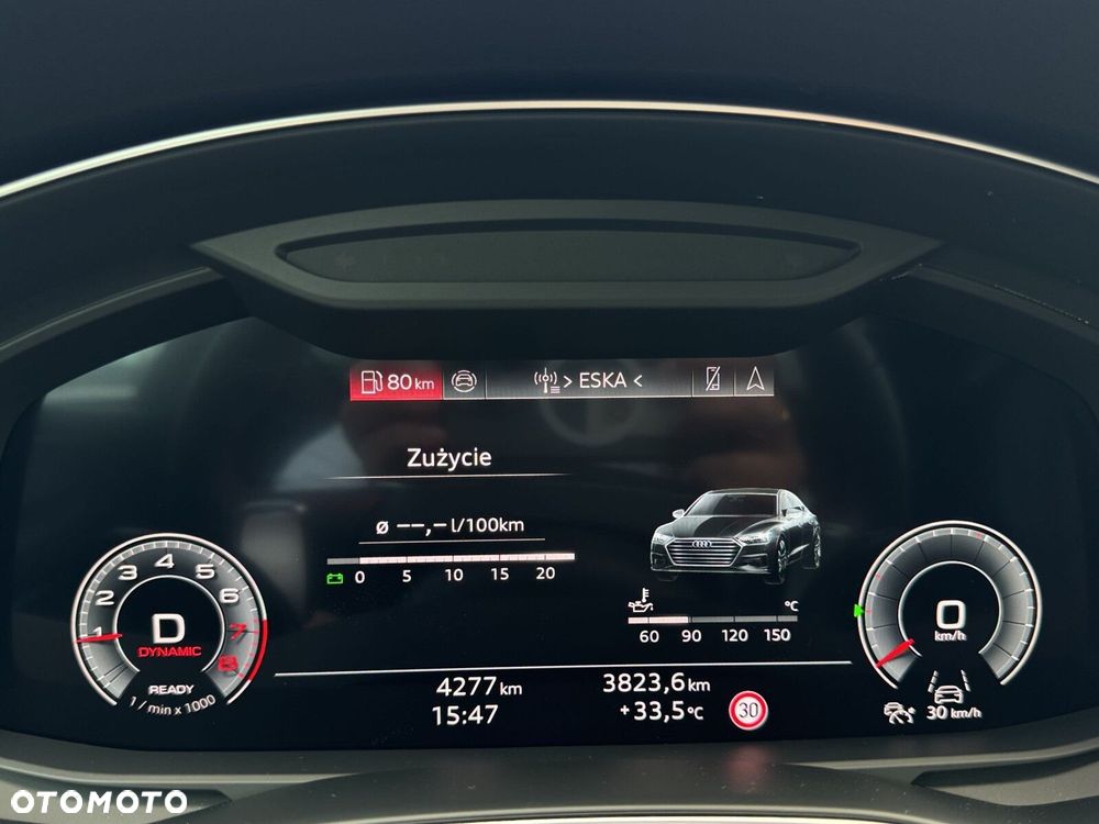Audi A7 Sportback 45 TFSI mHEV Quattro S tronic - 21