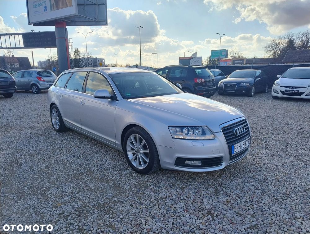 Audi A6 Avant 2.0 TDI DPF - 8