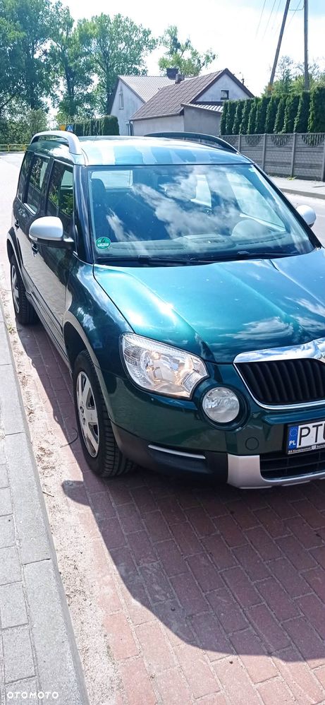Skoda Yeti 2.0 TDI DPF 4x4 Ambition - 7