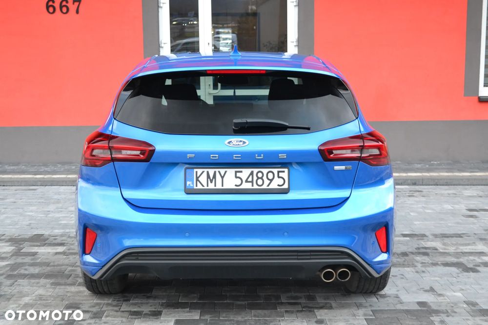 Ford Focus 1.0 EcoBoost Start-Stopp-System ST-LINE - 24