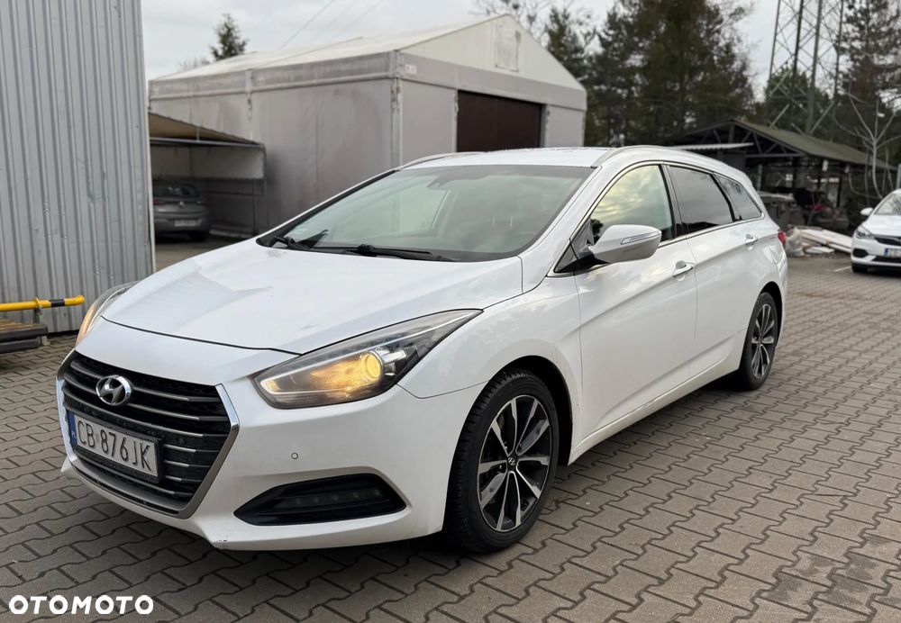 Hyundai i40 1.7 CRDi Classic - 17