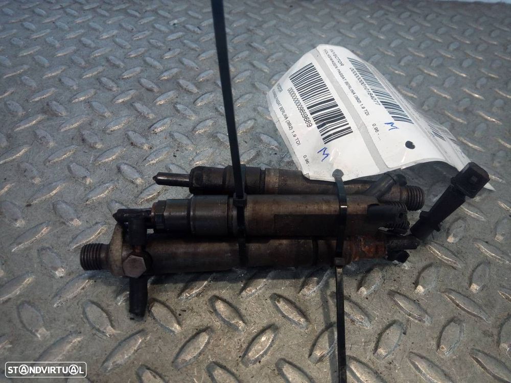 INJETOR VOLKSWAGEN PASSAT 1.9 TDI 110CV 1896CC - 1