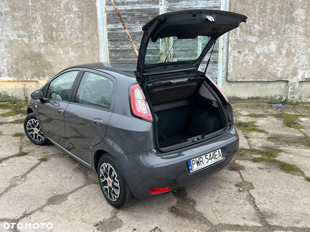 Fiat Punto Evo 1.2 8V - 11