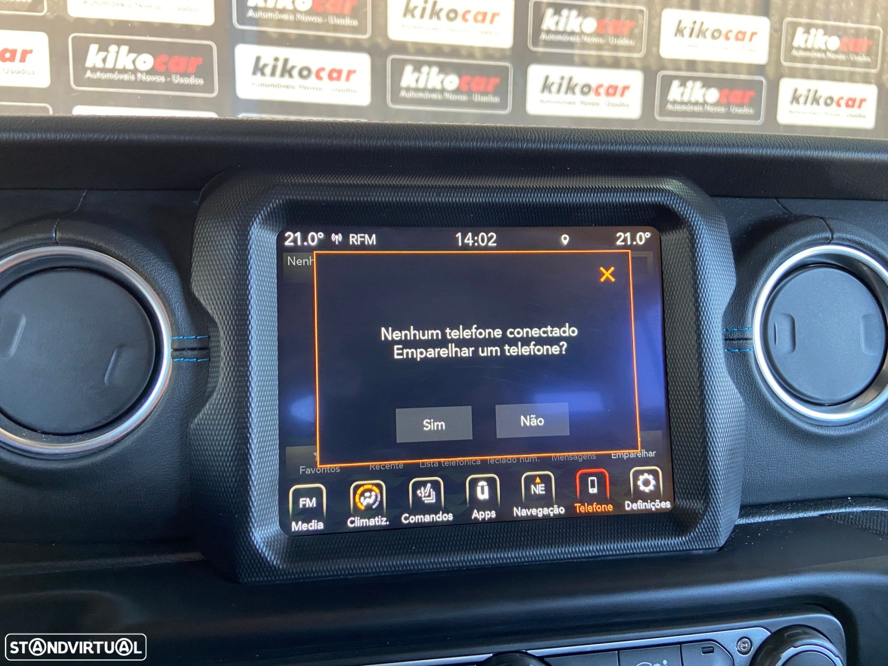 Jeep Wrangler Unlimited 2.0 TG 4xe Rubicon - 38