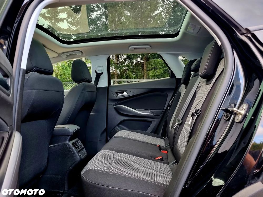Opel Grandland X 1.2 Start/Stop Edition - 10