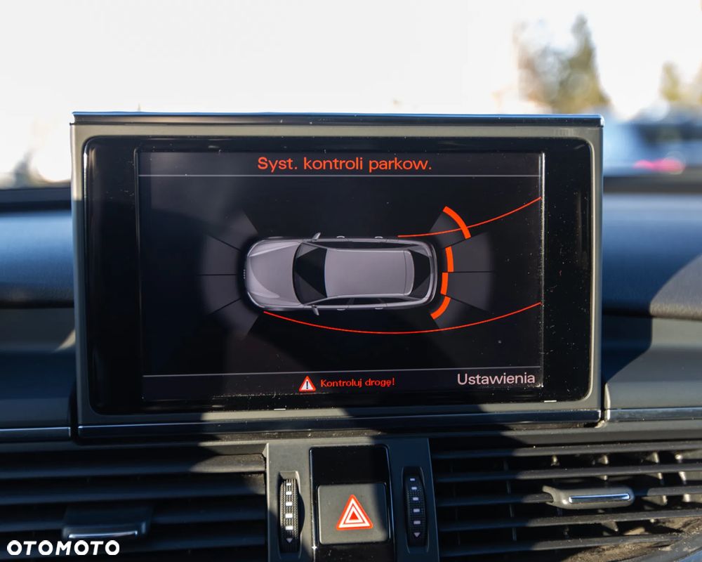 Audi A6 Avant 2.0 TDI Ultra DPF S tronic - 40