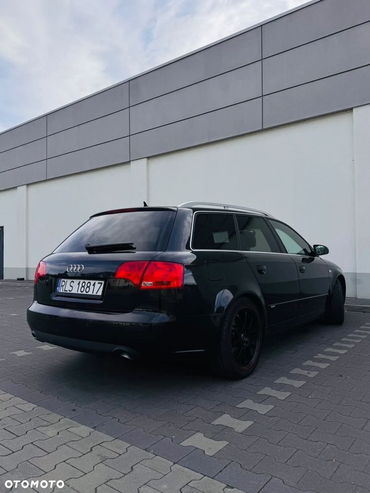 Audi A4 Avant - 6