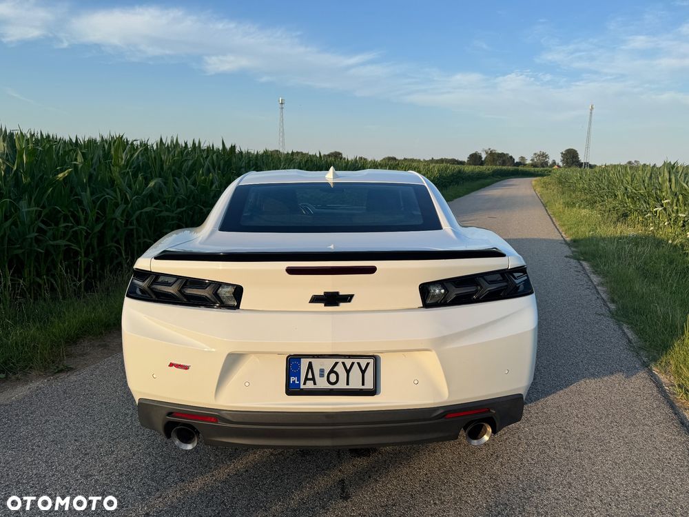 Chevrolet Camaro 2.0 - 5