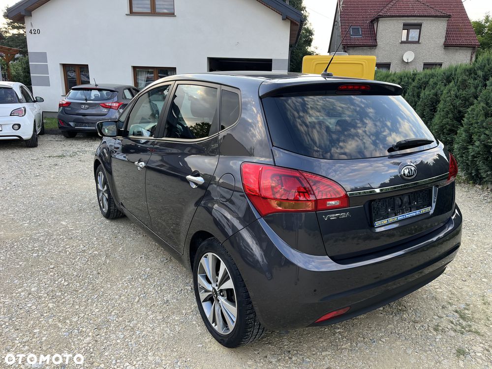 Kia Venga 1.6 CVVT Dream Team Edition - 7