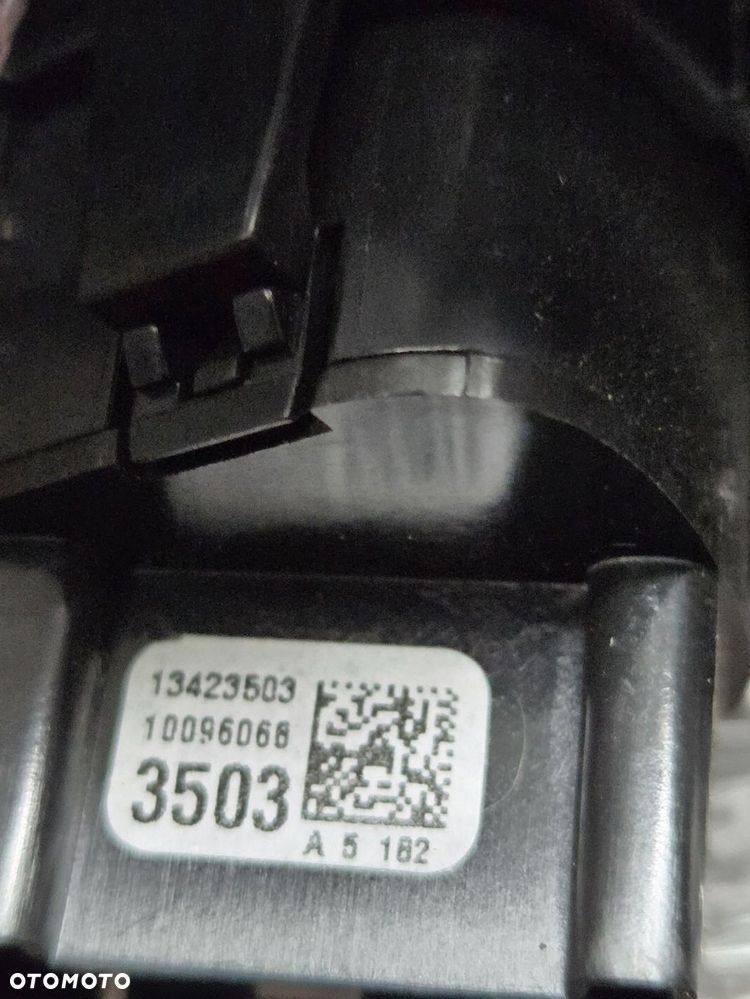 OPEL ADAM RAMKA RADIA 13352019 13423503 13363832 - 10