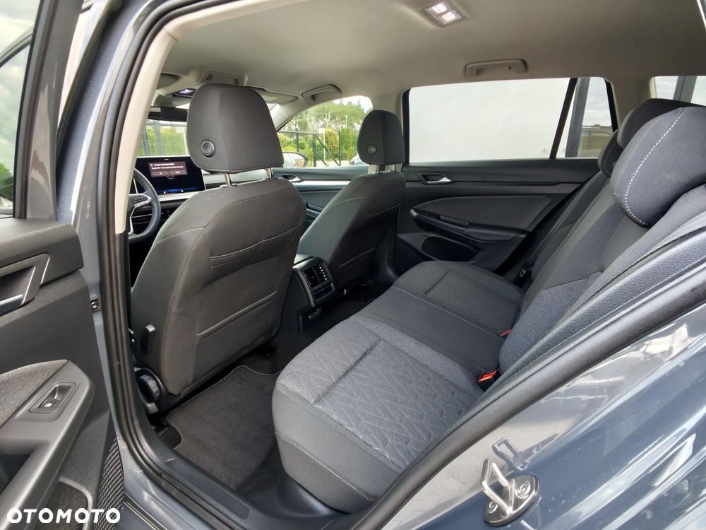 Volkswagen Golf 1.5 eTSI mHEV Life DSG - 7