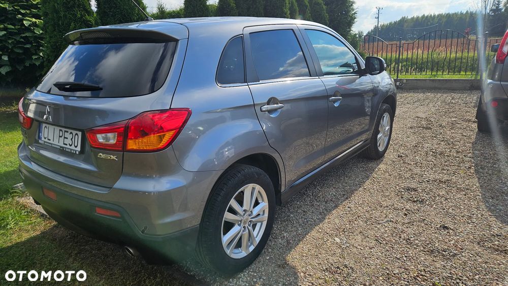 Mitsubishi ASX 1.6 2WD Comfort Edition - 2
