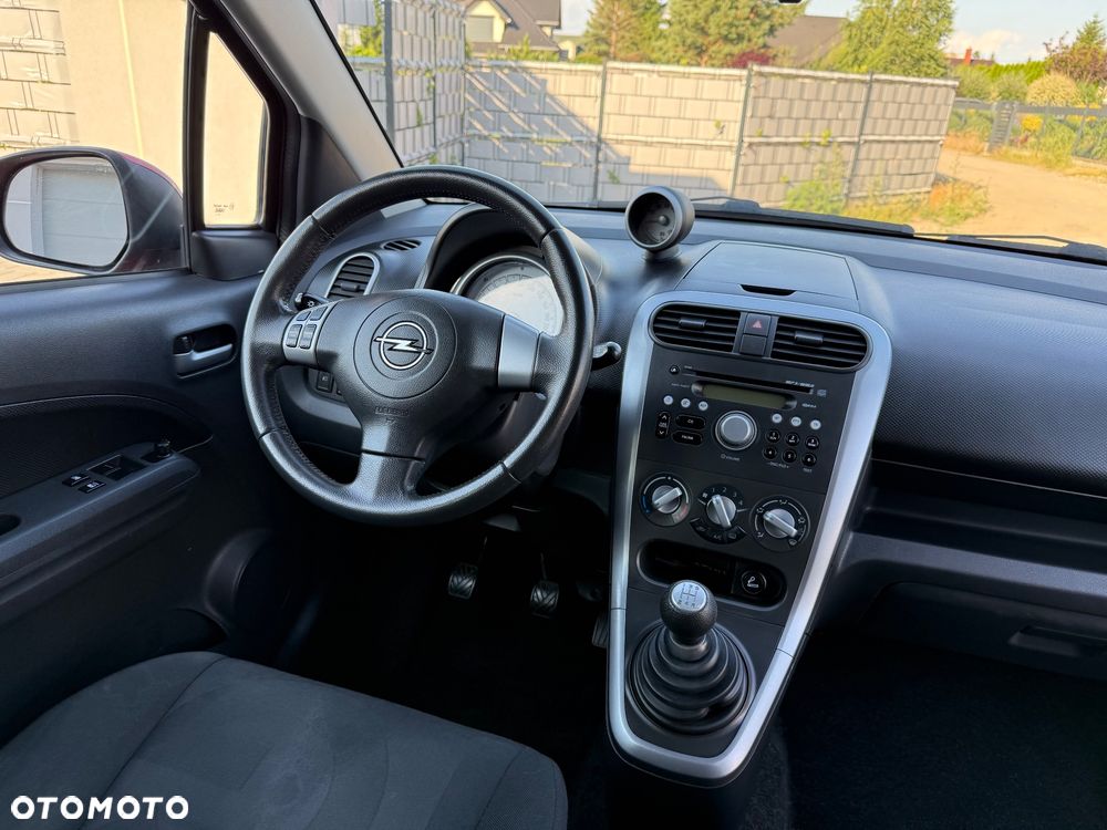 Opel Agila 1.2 Enjoy - 22