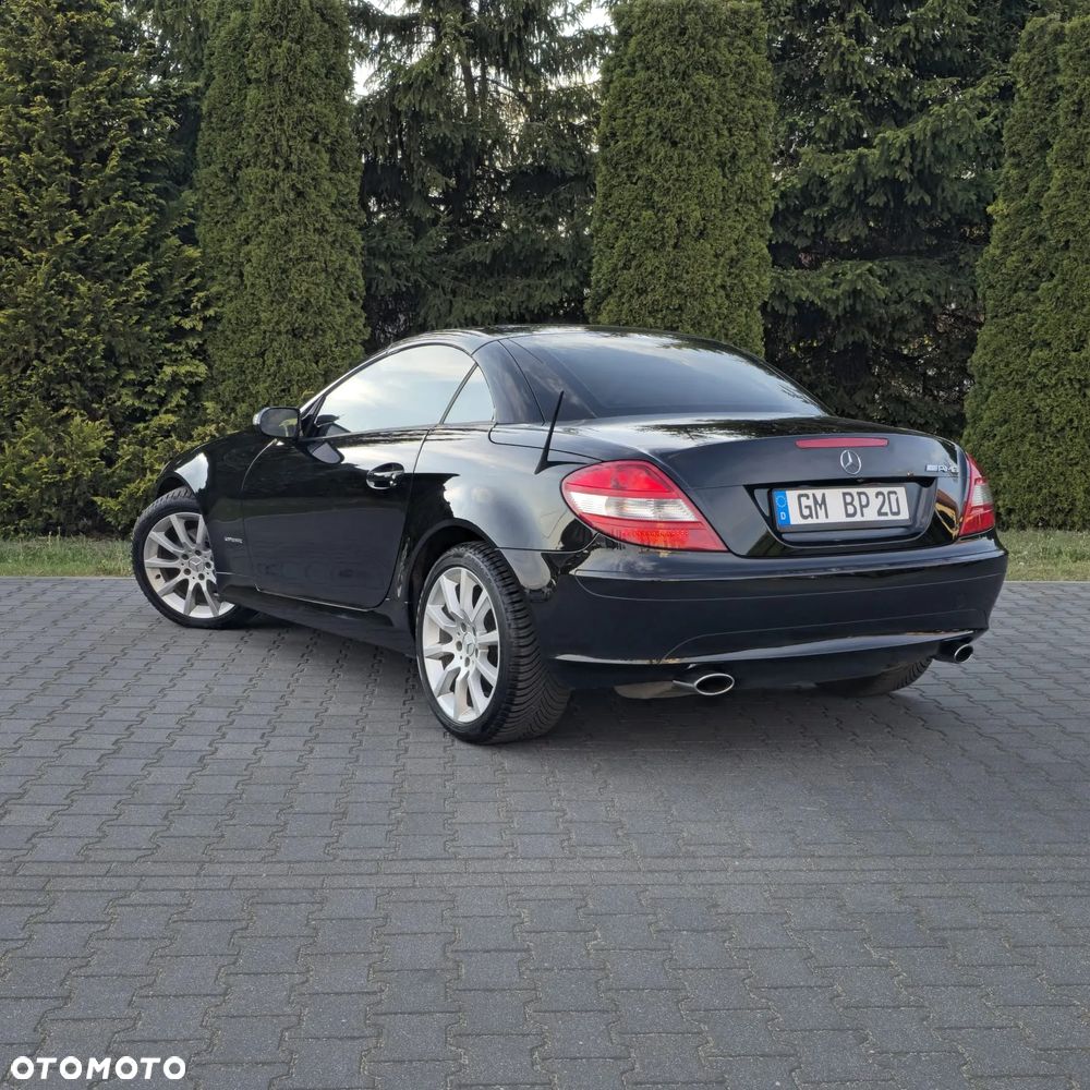Mercedes-Benz SLK 200 Kompressor - 13