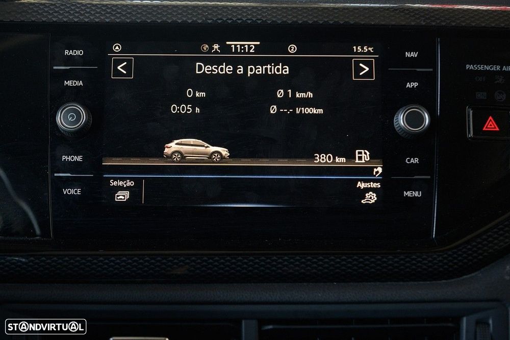 VW Taigo 1.0 TSI Urban - 19
