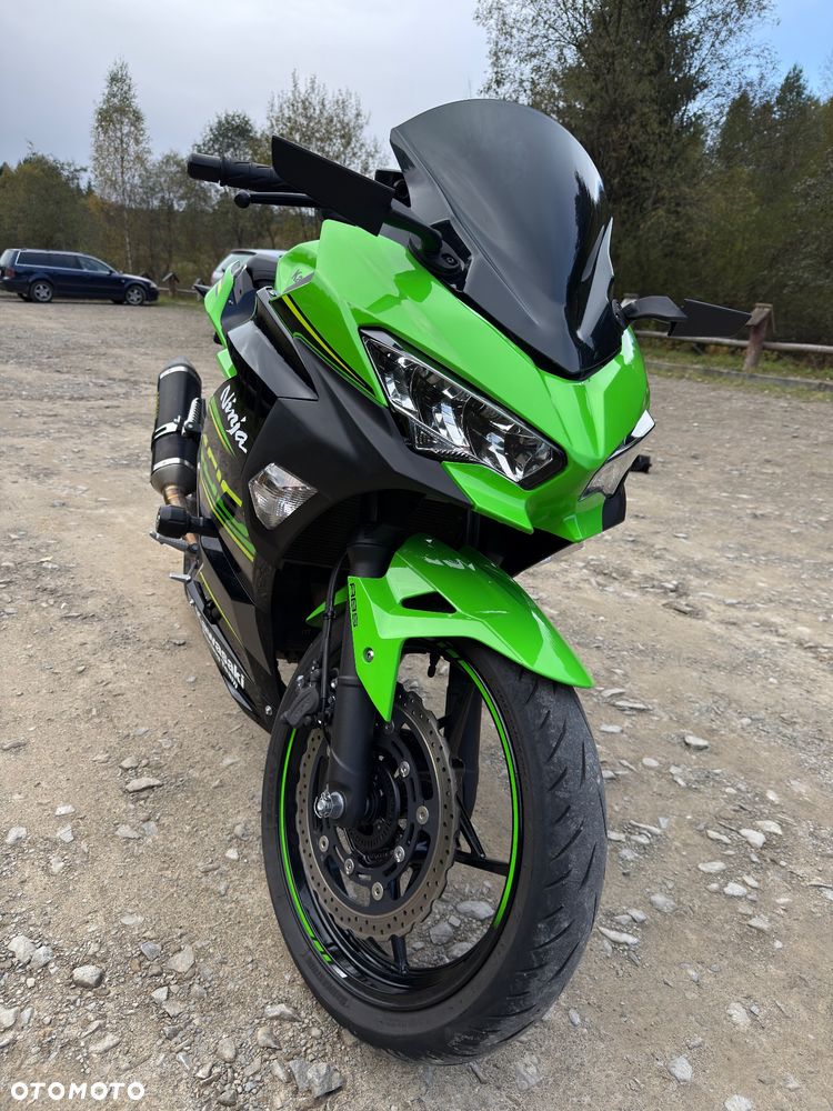 Kawasaki Ninja 400 - 4