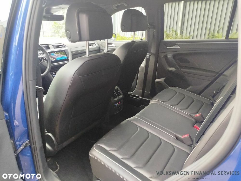 Volkswagen Tiguan 2.0 TSI 4Mot R DSG - 11
