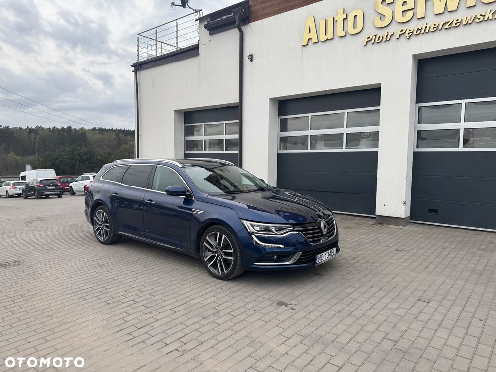 Renault Talisman ENERGY dCi 160 EDC INITIALE PARIS