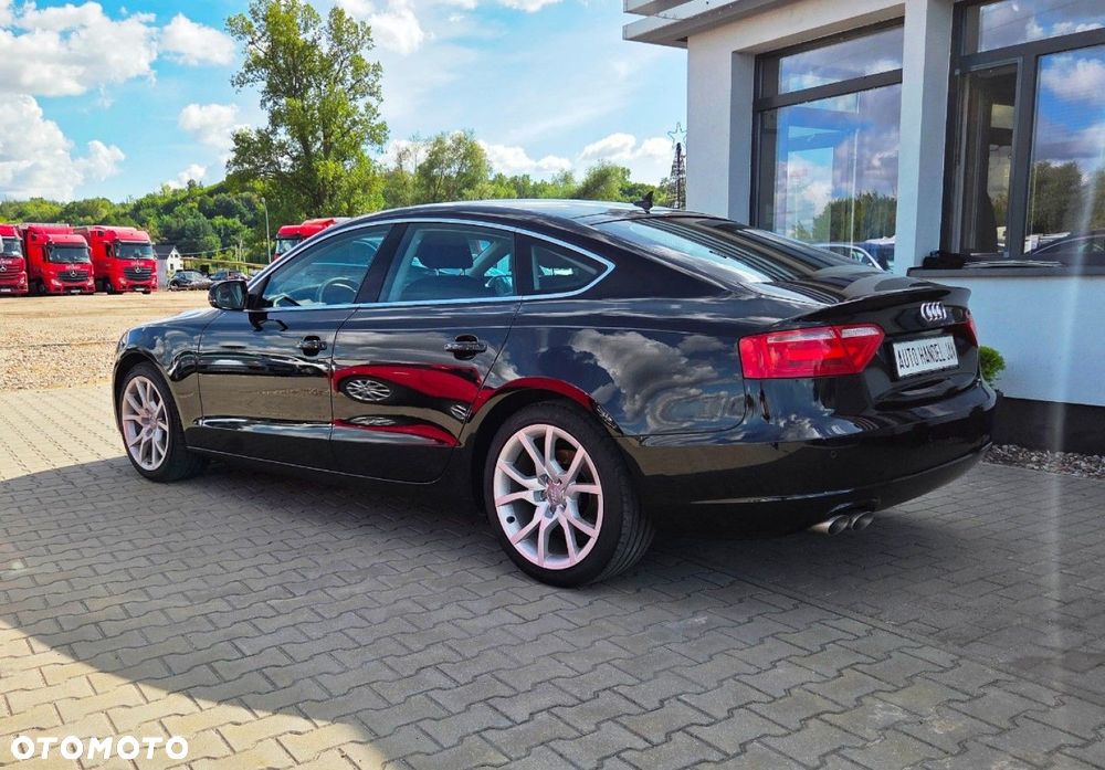 Audi A5 Sportback - 18