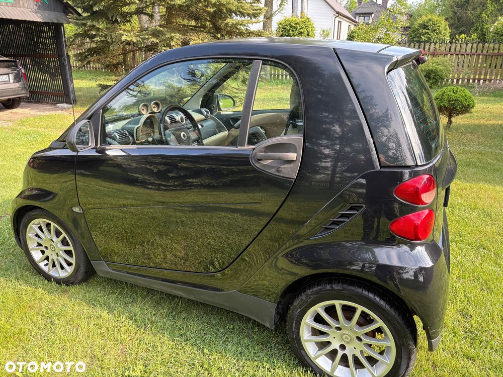 Smart Fortwo cdi softouch edition 10 dpf - 5