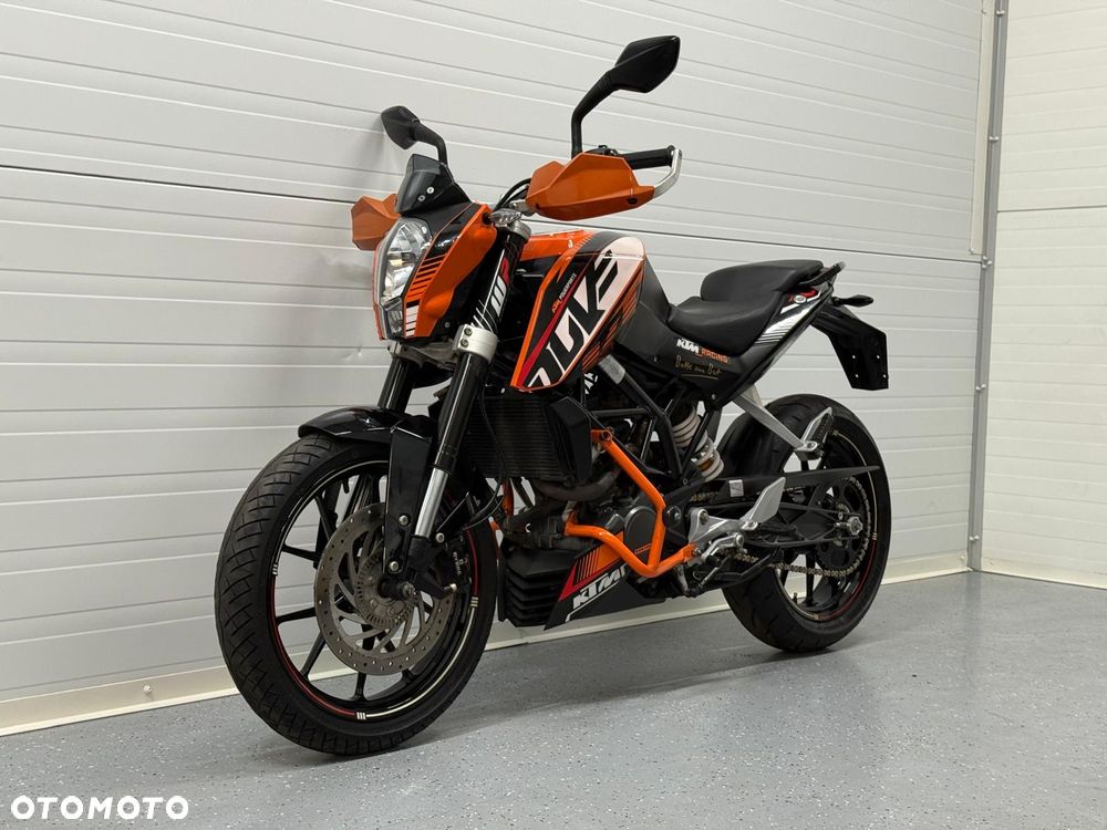 KTM Duke - 9