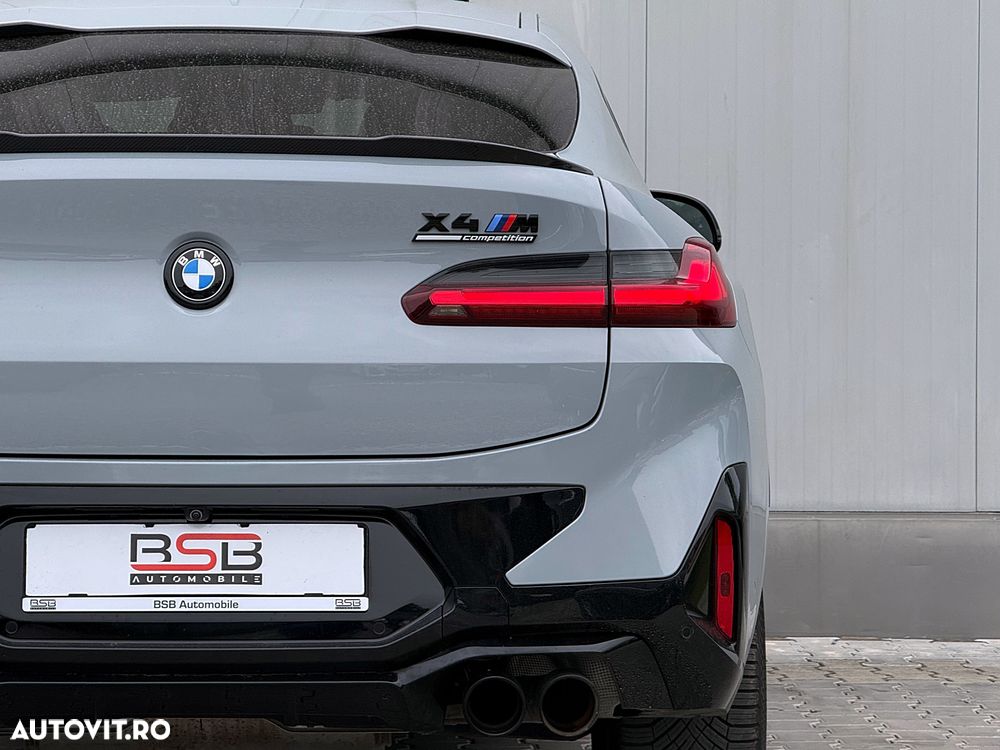 BMW X4 M - 13
