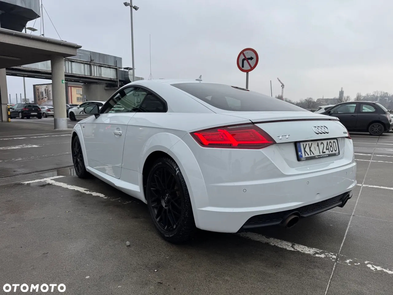Audi TT Coupé 2.0 TFSI Quattro S tronic - 7