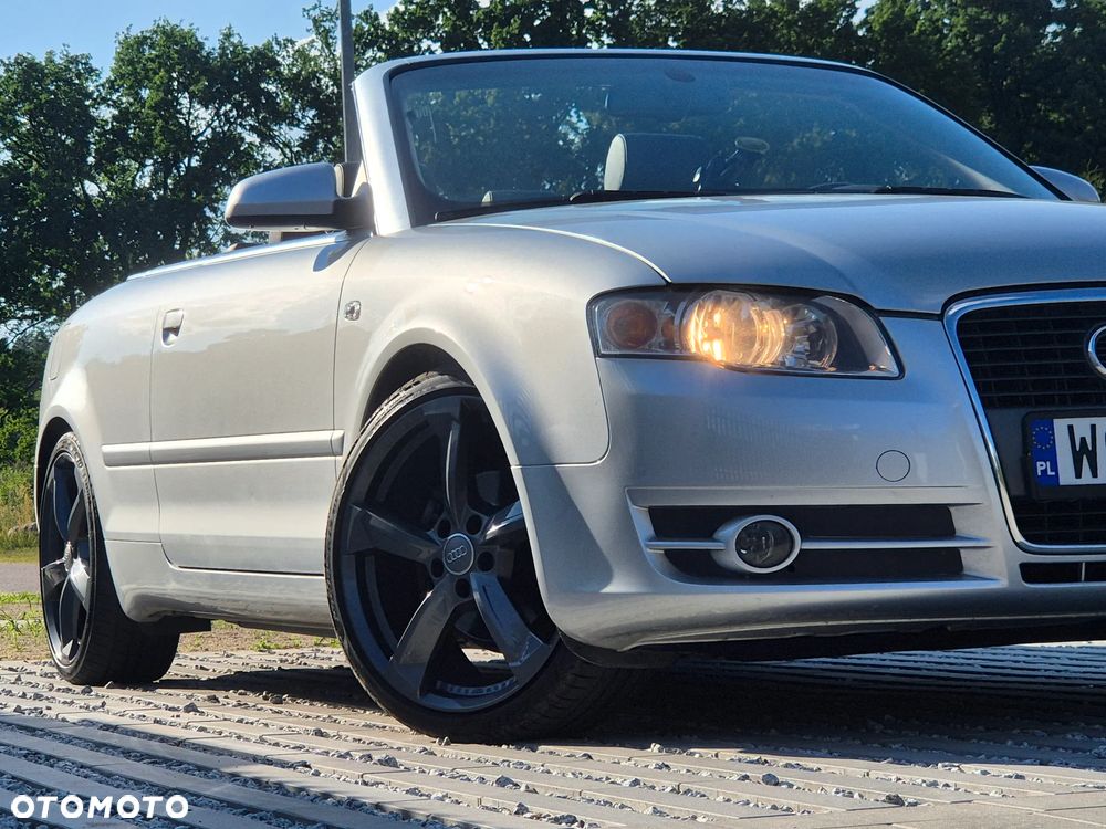 Audi A4 Cabrio - 3
