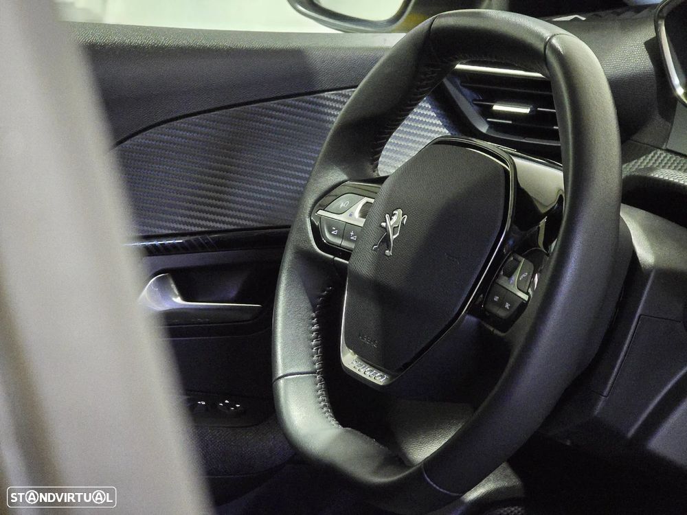 Peugeot e-208 50 kWh SE Style - 53