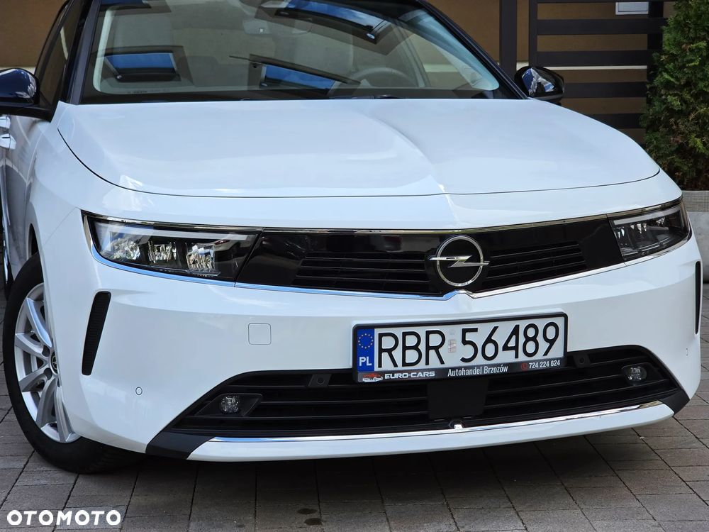 Opel Astra 1.2 Turbo Automatik Elegance - 12
