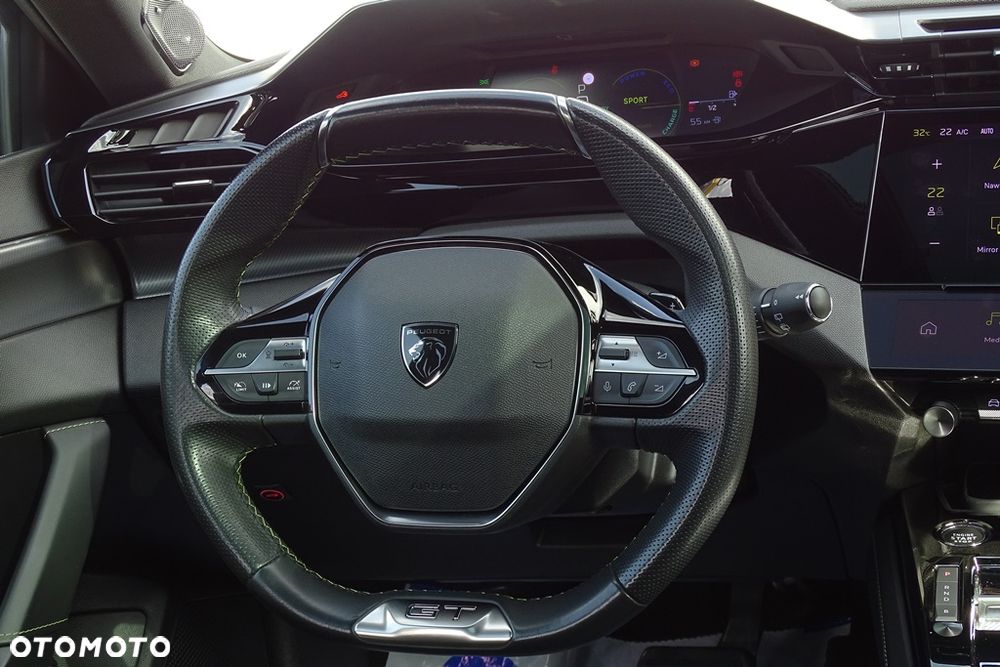Peugeot 308 180 e-EAT8 GT - 39