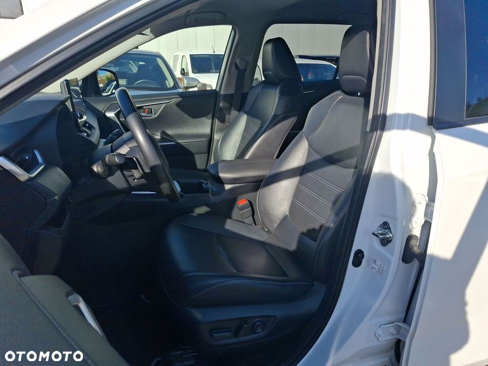Toyota RAV4 2.5 Hybrid Executive 4x4 - 11