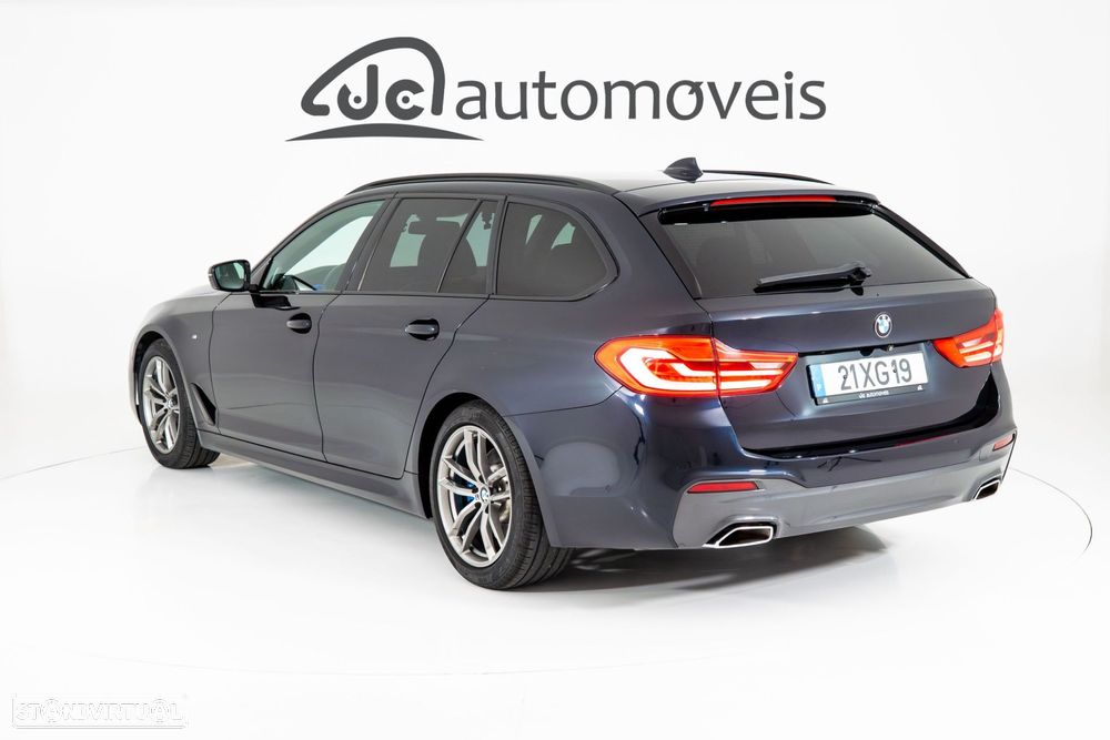BMW 520 d Pack M Auto - 2