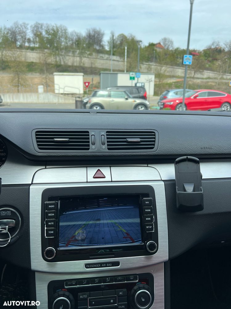 Volkswagen Passat CC 2.0 TDI DPF - 8