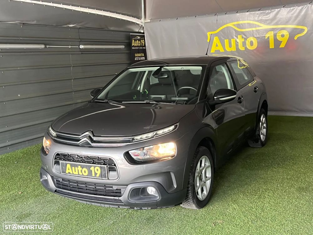 Citroën C4 Cactus 1.2 PureTech Feel Pack - 2