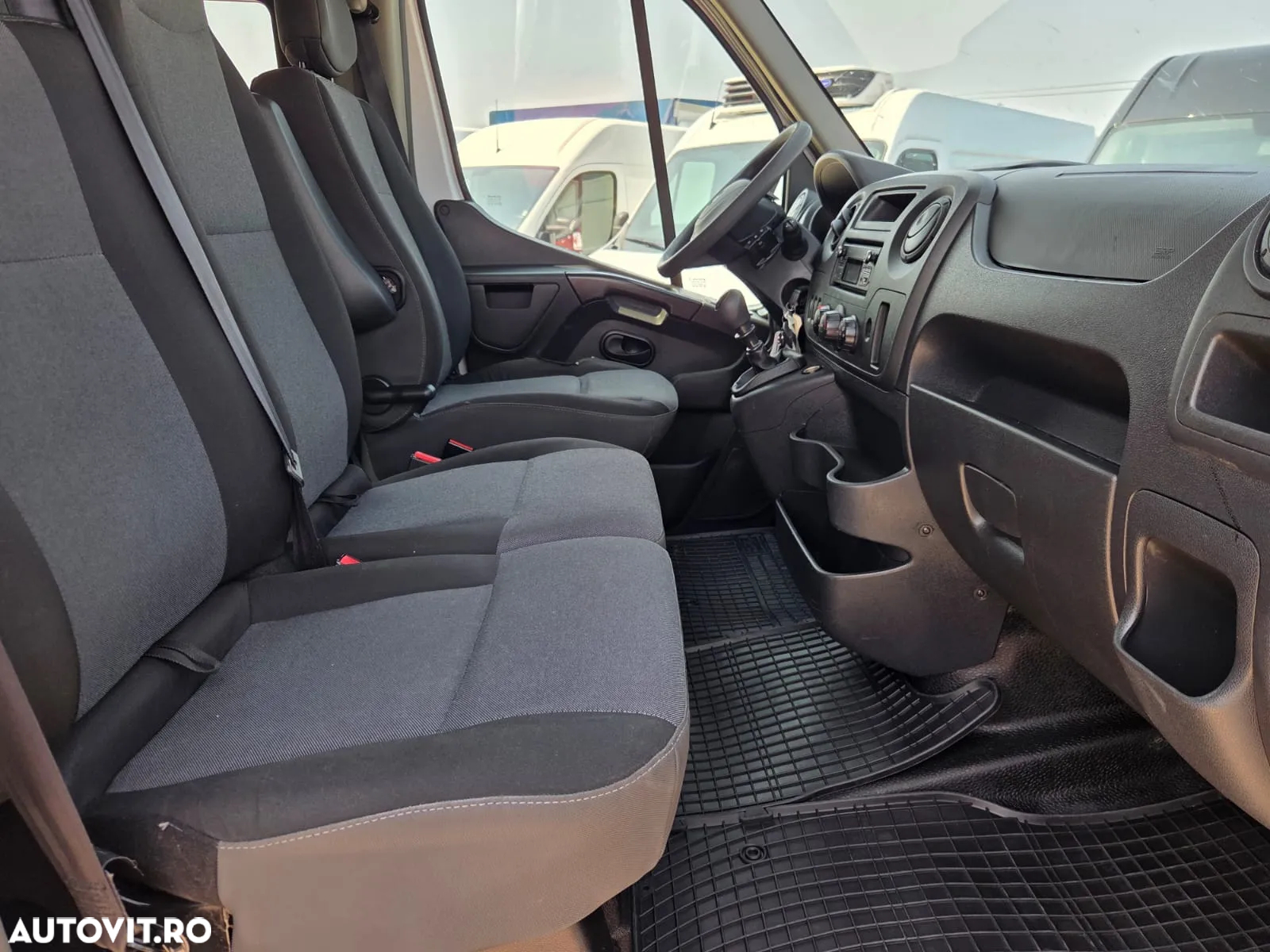 Renault Master Doka 7locuri+Duba L=2.20m - 19