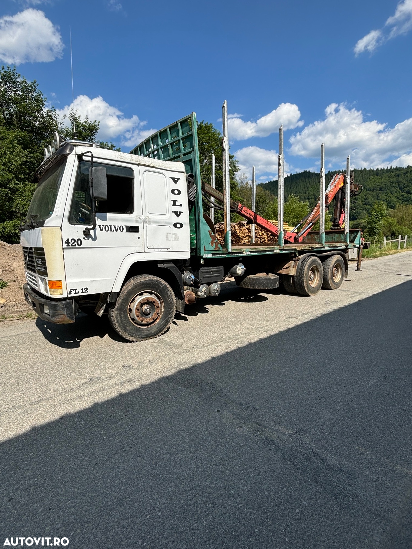 Volvo FL12 - 3