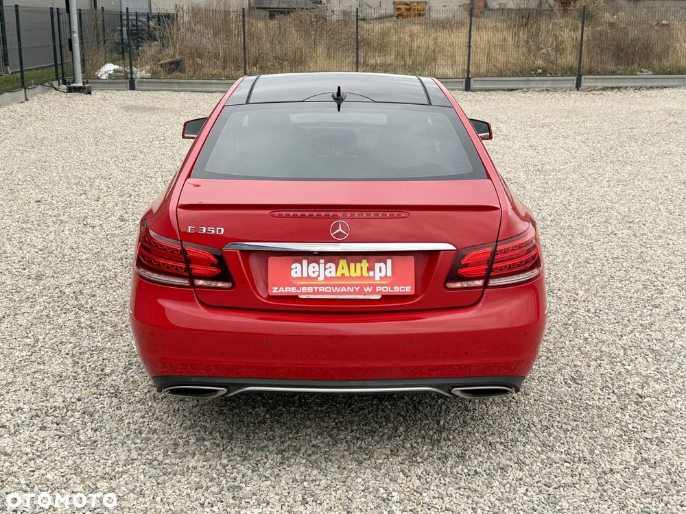 Mercedes-Benz Klasa E - 12