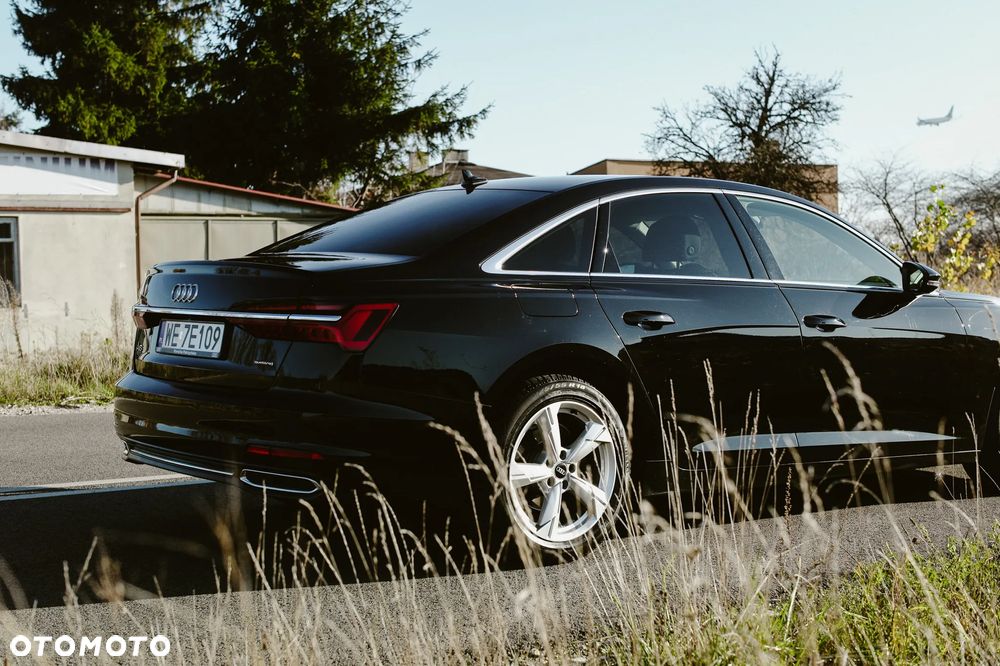 Audi A6 Limousine 40 TDI mHEV Quattro Sport S tronic - 1