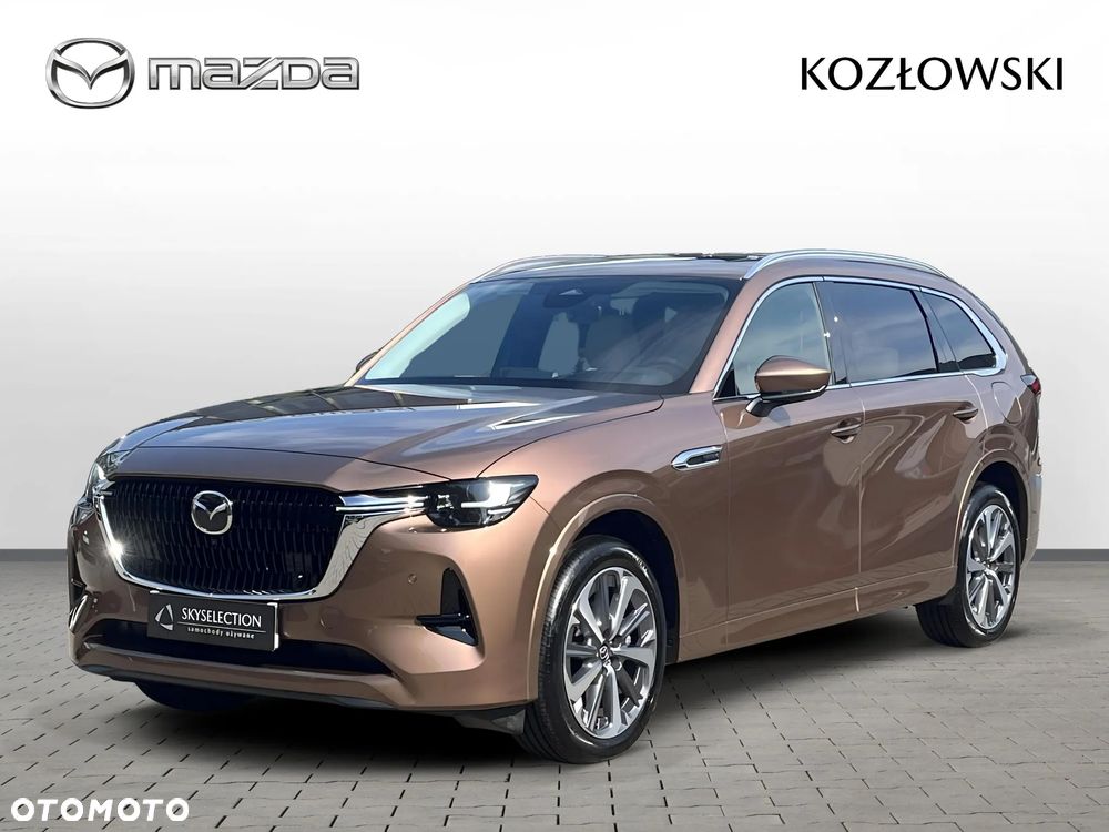 Mazda CX-80 3.3 e-Skyactiv D mHEV Takumi Plus AWD - 1