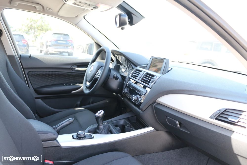 BMW 116 d Advantage - 8