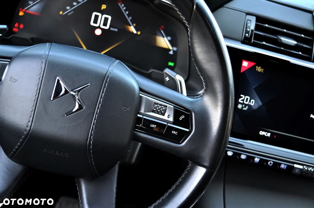 DS Automobiles DS 7 Crossback 1.6 PureTech Rivoli - 33