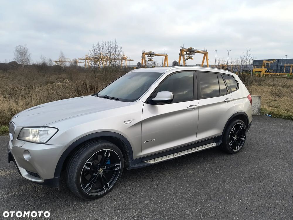 BMW X3 xDrive30d Sport-Aut